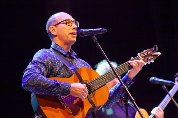 Концерт «Песни бардов из советского кино»