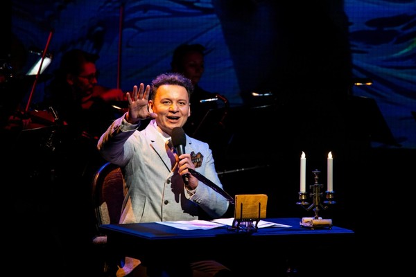 Спектакль «Сказка о царе Салтане»