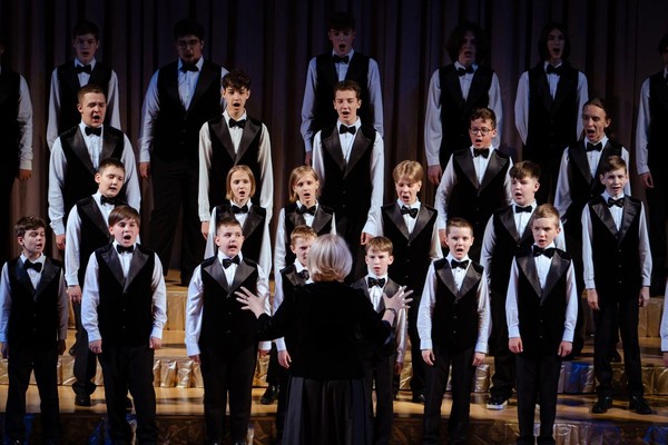 Концерт «Хоровое братство»