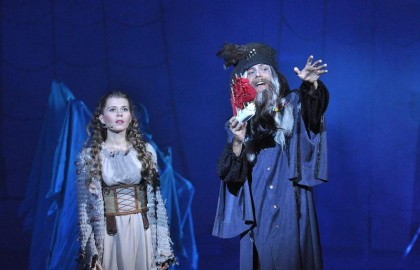 Алые паруса