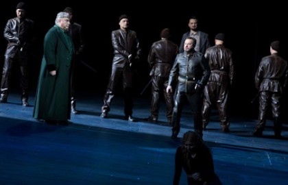 Р. Вагнер «Тристан и Изольда»