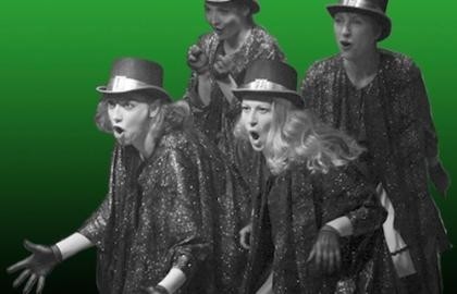 Маленькая колдунья