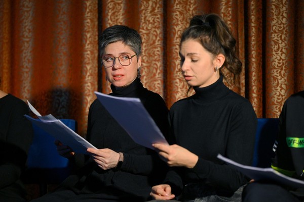 Программа «Фантазируем и читаем пьесу Петра Вяткина «Едят ли ведьмы своих внуков?»