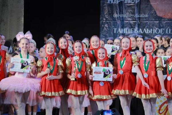 X Всероссийский конкурс хореографического искусства Виртуозы танца. Энгельс