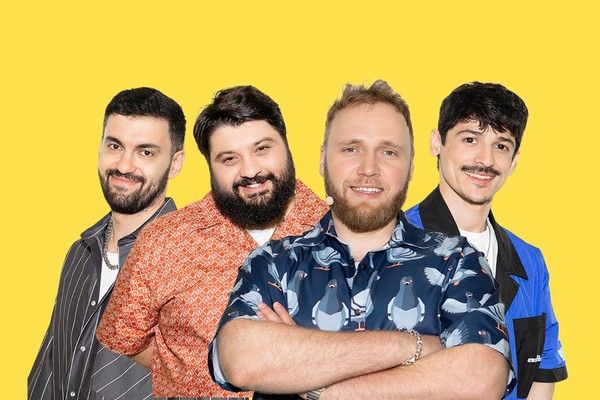 В главных ролях