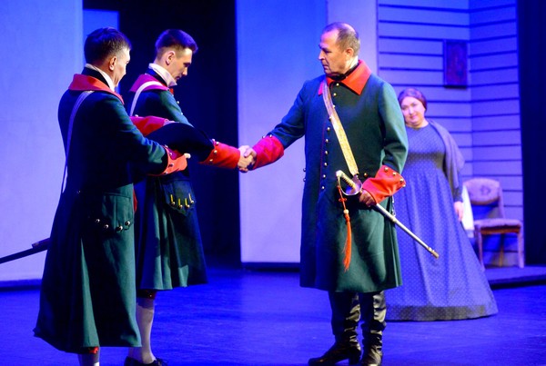 Капитанская дочка