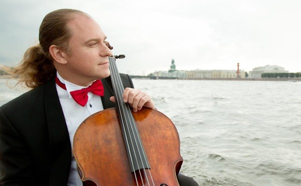 Концерт Кирилла Кравцова