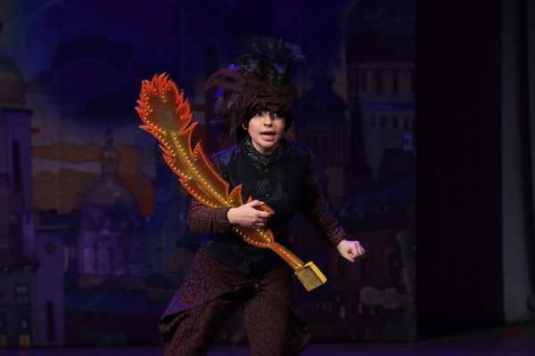 Конёк-Горбунок