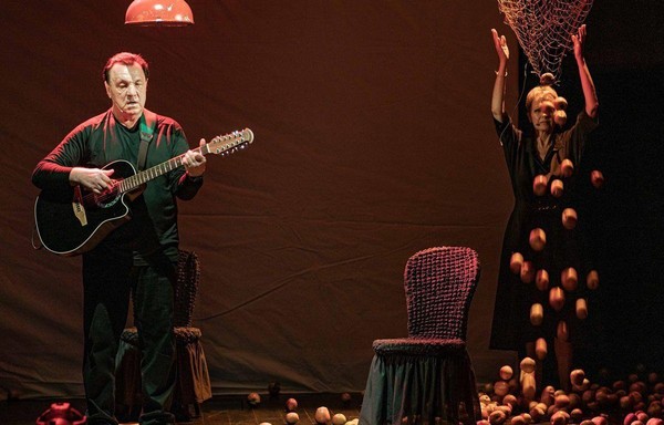 Музыкальный спектакль о жизни и творчестве Владимира Высоцкого