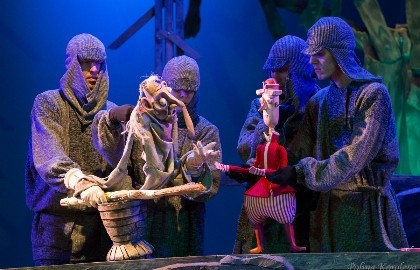 Царевна-лягушка