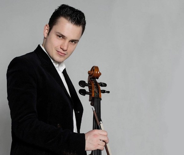 Концерт «Классика в Царицыне. Артур Нордгейм, Арсений Чубачин»