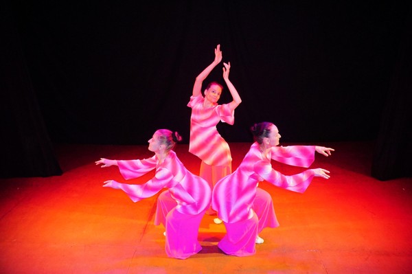 Концерт «Несу тебе огонь»