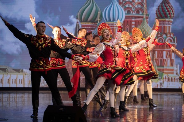 Концерт «Крымская весна»