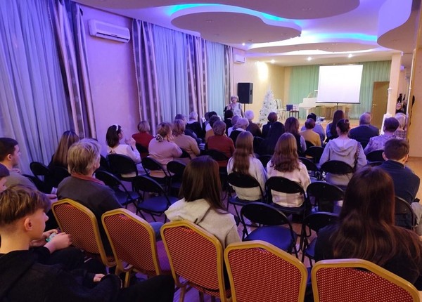 Встреча «Композитор Сергей Прокофьев»