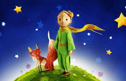 Маленький принц: сказка для органа и чтеца