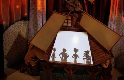 Кот в сапогах