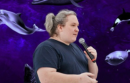 Упоротый Палеонтолог. Млекопитающие выбирают воду!