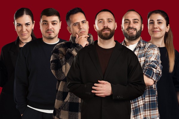 Stand-up разгоны