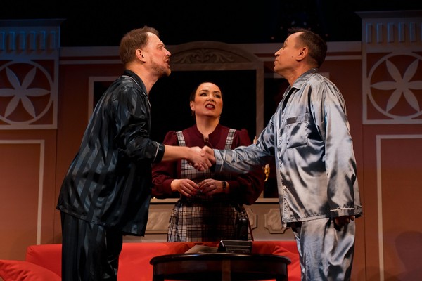 Спектакль «Ох уж эта Анна!»