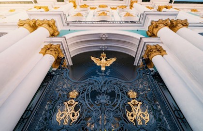 Золотая кладовая Эрмитажа: камерная прогулка в мини-группе