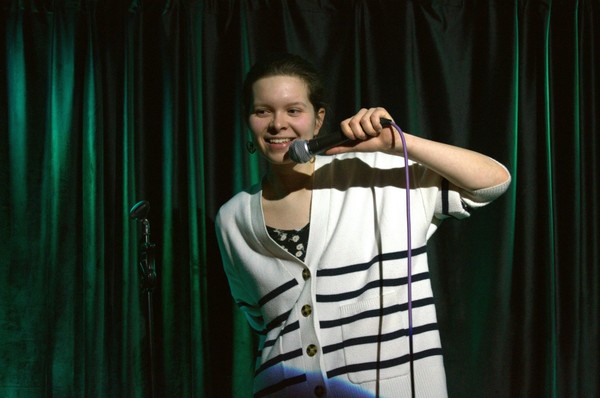 Смех на рану. Настя Синогина и Болот Горяев