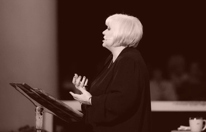 Моя душа – мгновений след...