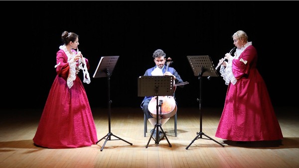 Концерт «От мистерии к мюзиклу»