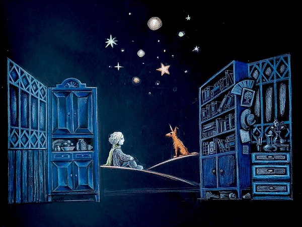 Спектакль «Маленький принц»