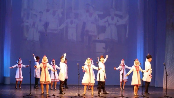 Концерт «Мелодии Моркинского края»