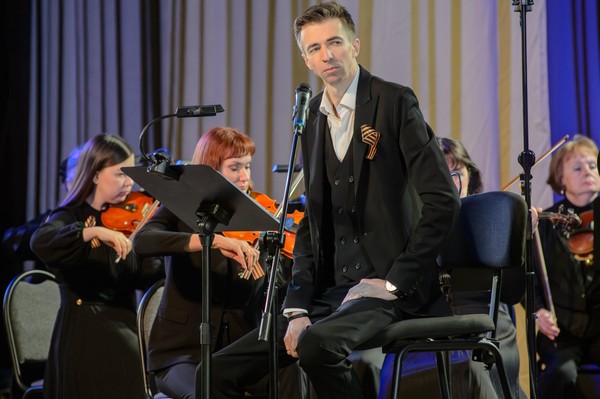 Концерт «П. Ершов «Конек-горбунок»