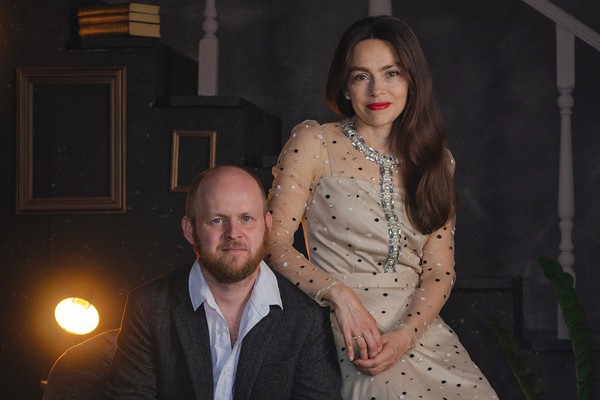 Джаз вдвоём. О любви на четырёх языках