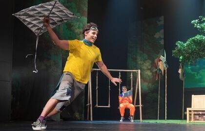 Та сторона, где ветер