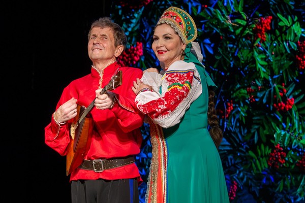 С любовью к женщине