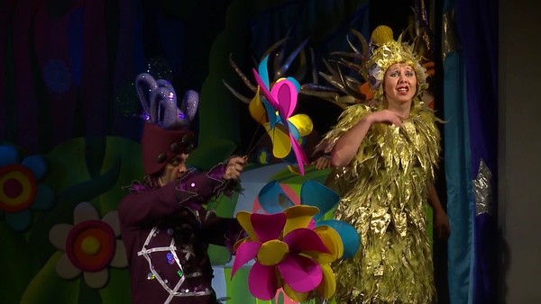 Муха-цокотуха