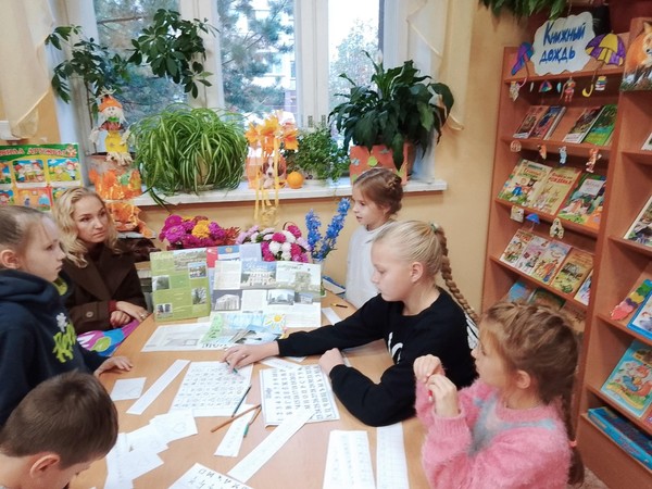 Краеведческий час «Я в этом городе живу»