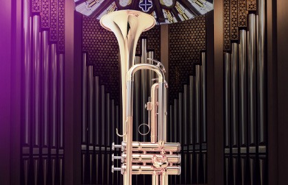 Орган и труба: музыка земная и небесная