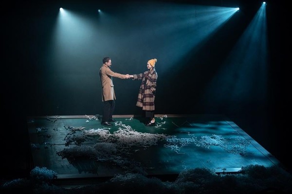 Спектакль «Рудольфио»