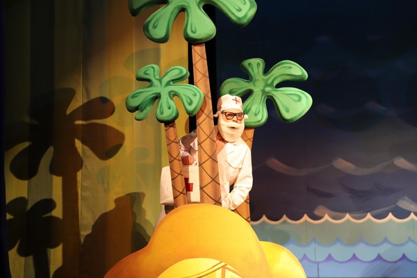 Спектакль «Доктор Айболит»