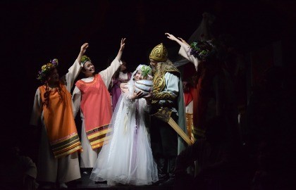 Руслан и Людмила