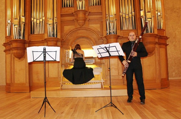 Концерт «Прогулки по Монмартру»