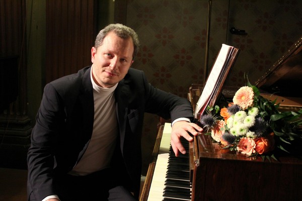 Концерт «Вечер фортепианной музыки. Юрий Мартынов»