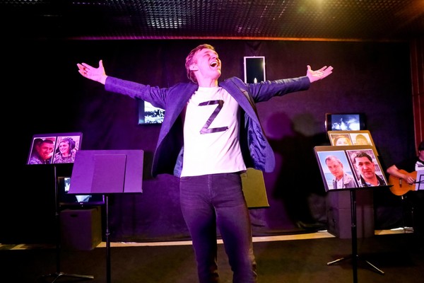 Спектакль «Записки о СВОих»