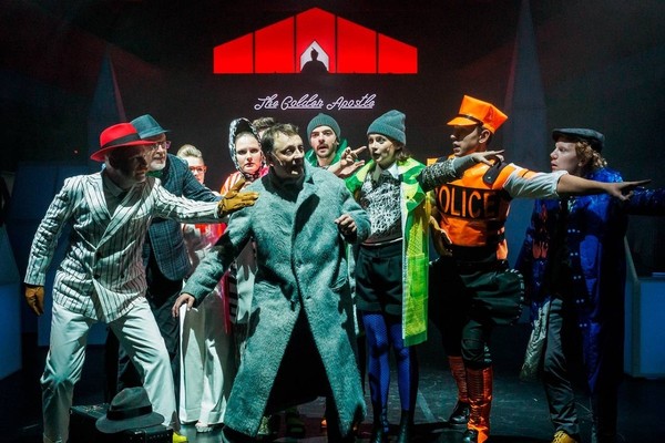 Павел Кравец