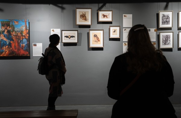 Босх, Дюрер, Данте. Тайны земных наслаждений