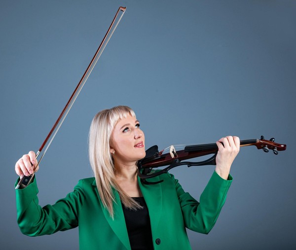 Скрипка-хит: от Вивальди до Эйнауди