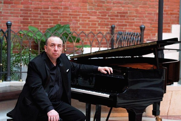 Концерт «Алексей Герасимов. Фортепиано»