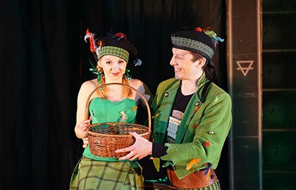 Волшебная флейта