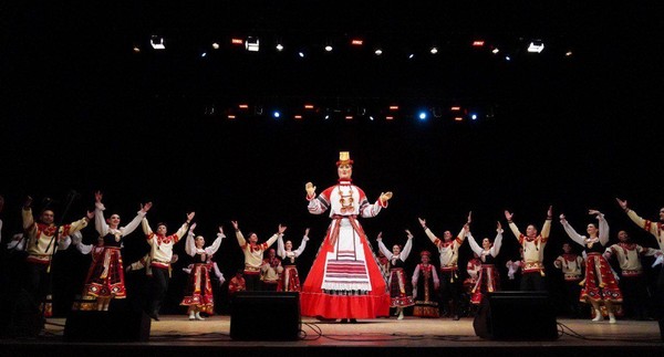 Программа «Белгородские карагоды»