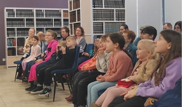 Спектакль «Карамба-марамба»