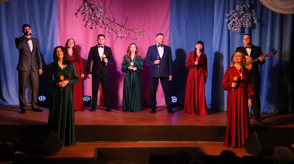 Концерт «Поверь в мечту!»